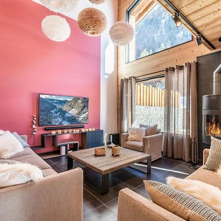 Chalet Azobe Morzine - By Emerald Stay Montriond Exterior photo